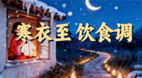 【寒衣飲食】寒衣至，飲食調(diào)：這份秋冬御寒飲食指南請收好！