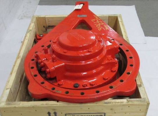 CA50、CA70、CA100、CA140、CA210 CB560赫格隆Hagglunds液壓馬達(dá)型號及說明