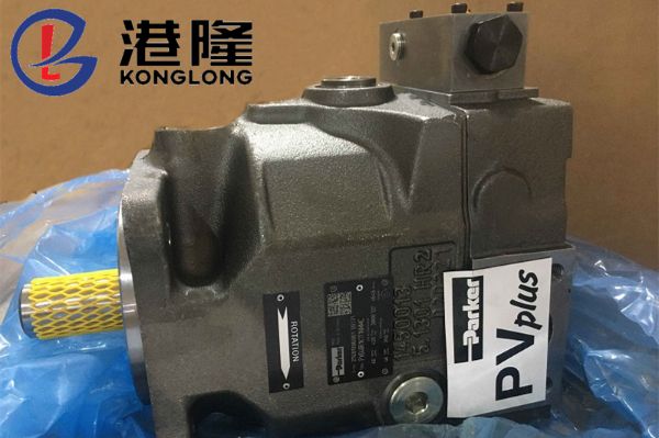 PARKER柱塞泵使用說明，優(yōu)缺點(diǎn)以及應(yīng)用? 派克PVplus系列軸向柱塞泵