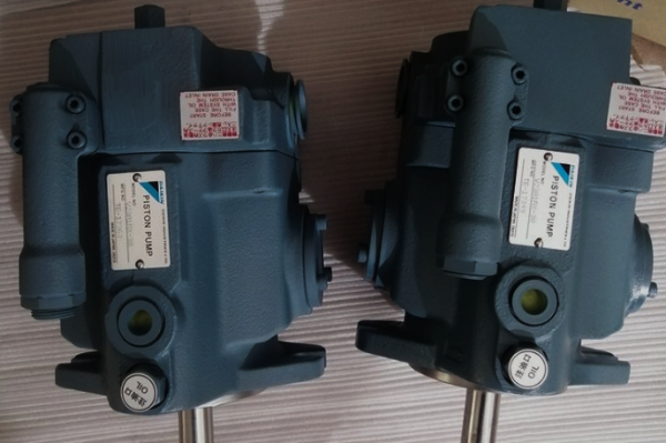 大金柱塞泵V50A2RX-20的壓力調(diào)節(jié)方法，日本DAIKIN液壓