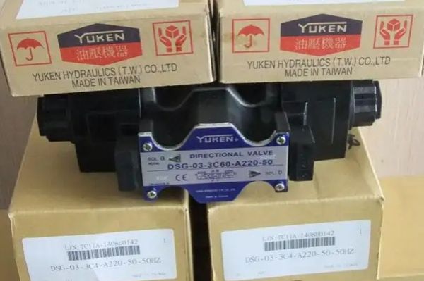 YUKEN壓力控制閥，YUKEN流量控制閥，油研電磁閥型號及技術(shù)參數(shù)