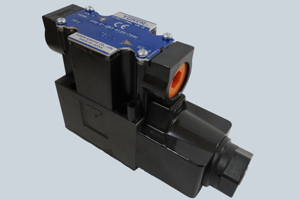 DSG-01-2D2-A240-7090，330元/個(gè)；油研YUKEN電磁換向閥