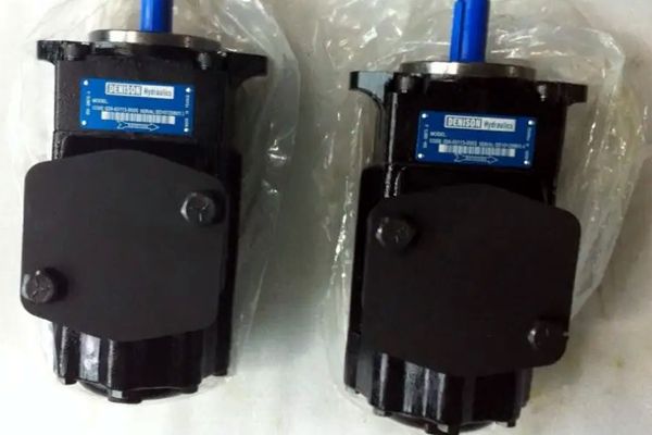 工業(yè)及行走機械用DENISON丹尼遜T6系列單聯(lián)葉片泵排量及最高、最低轉速