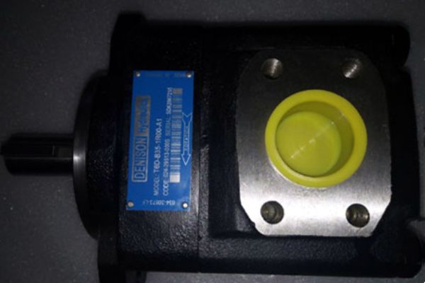 T6C,T6CM,T6CP,T6D,T6DM,T6DP,T6E,T6EM,T6EP丹尼遜DENISON葉片泵技術參數