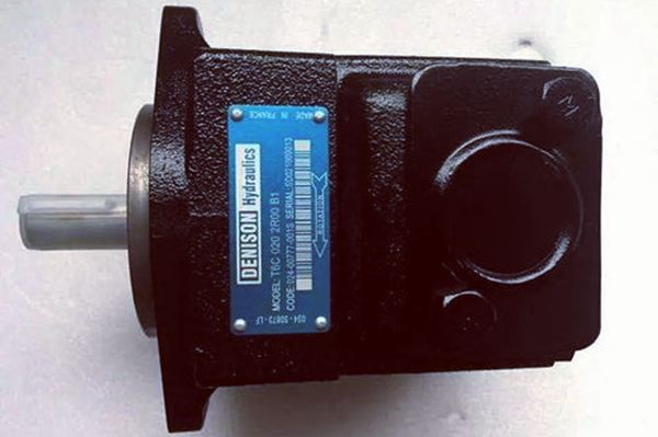 T7EBS-042-B12-1R00-A1M1，T7EB-042-B12-1R00-A1M1丹尼遜DENISON葉片泵規(guī)格參數(shù)型號說明及安裝尺寸