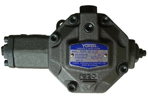 SVPF-12,20,30,40系列臺灣油研YUKEN變量葉片泵規(guī)格及型號