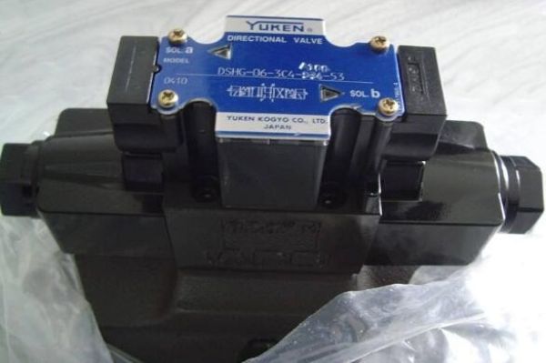 DSHG-01-2B4,DSHG-01-2B40,DSHG-01-2B7油研YUKEN電液換向閥