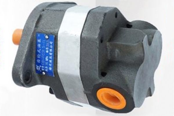 齒輪泵2CB-FE16，2CB-FE20，2CB-FA10/10：高性能液壓傳動的核心組件