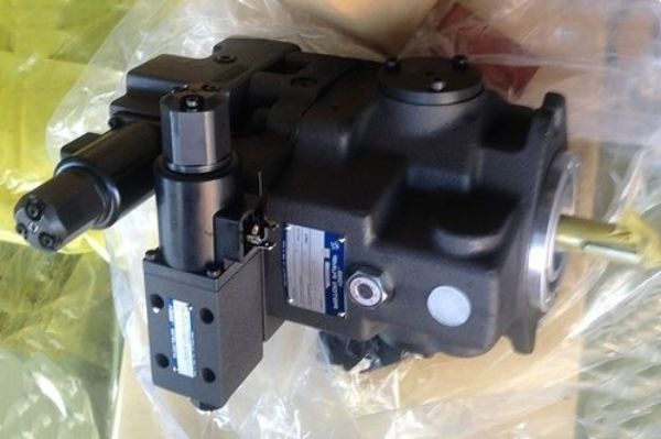 壓力補償控制型日本油研變量柱塞泵A100-LR01HS-10，A100-LR01KS-10