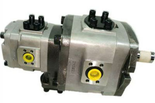 IPH-5A-40-21齒輪油泵，日本NACHI不二越雙聯(lián)齒輪泵