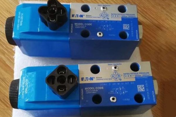 vickers電磁閥部分型號大全，伊頓威格士液壓官網