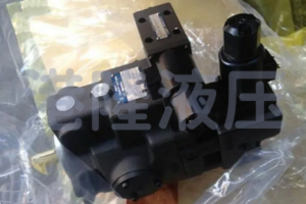 日本油研的產(chǎn)品：油研A系列柱塞泵，油研A3H系列高壓變量柱塞泵