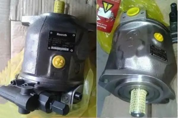 力士樂軸向柱塞泵A10VSO系列， BOSCH REXROTH液壓泵產(chǎn)品特點