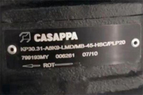 CASAPPA卡斯帕KP30系列、KP30系列齒輪泵，凱斯帕液壓官網(wǎng)