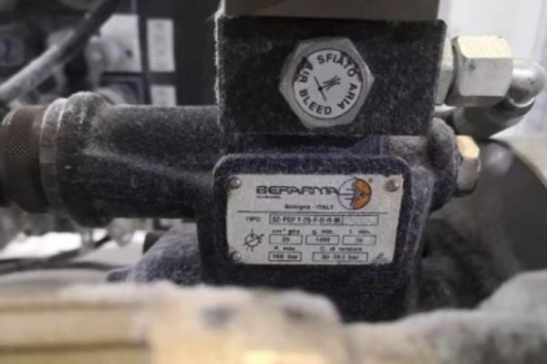 Berarma布萊瑪葉片泵01-PHP-05-16-FHRM,02-PSP2-31-F-H-R-M規(guī)格參數(shù)，型號說明