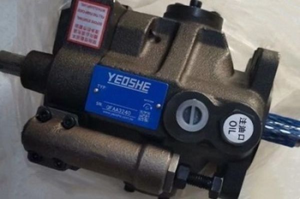 油昇YEOSHE柱塞泵V42A1R10X,V42A2R10X,V42A3R10X參數(shù)，樣本