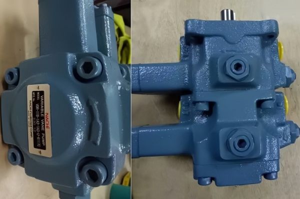 NACHI不二越VDC、VDS、VDR系列葉片泵規(guī)格參數(shù)