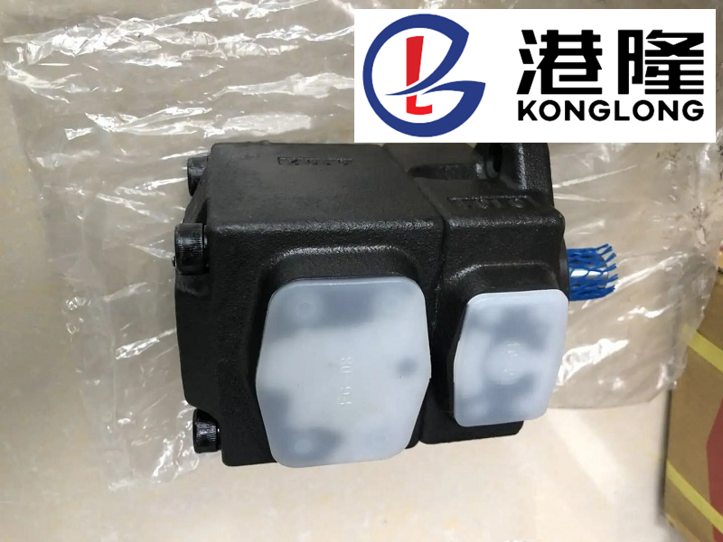 油研葉片泵型號(hào)